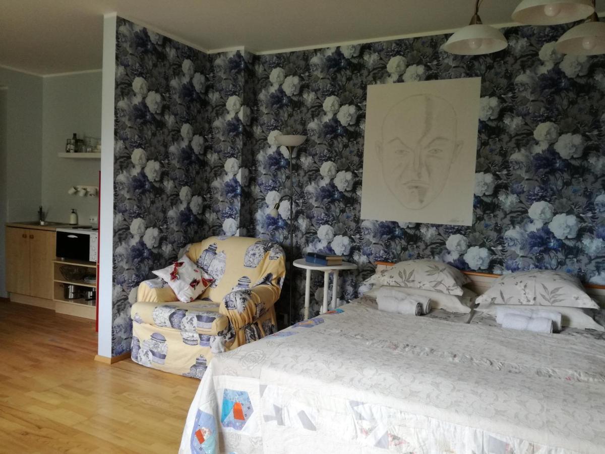 Matrix Garden Apartments Tallinn Kültér fotó
