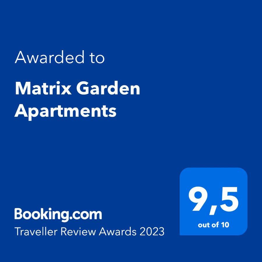 Matrix Garden Apartments Tallinn Kültér fotó